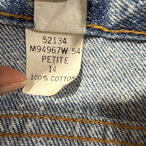 Chic Blue High Rise Women Jeans - Picture 10 of 11